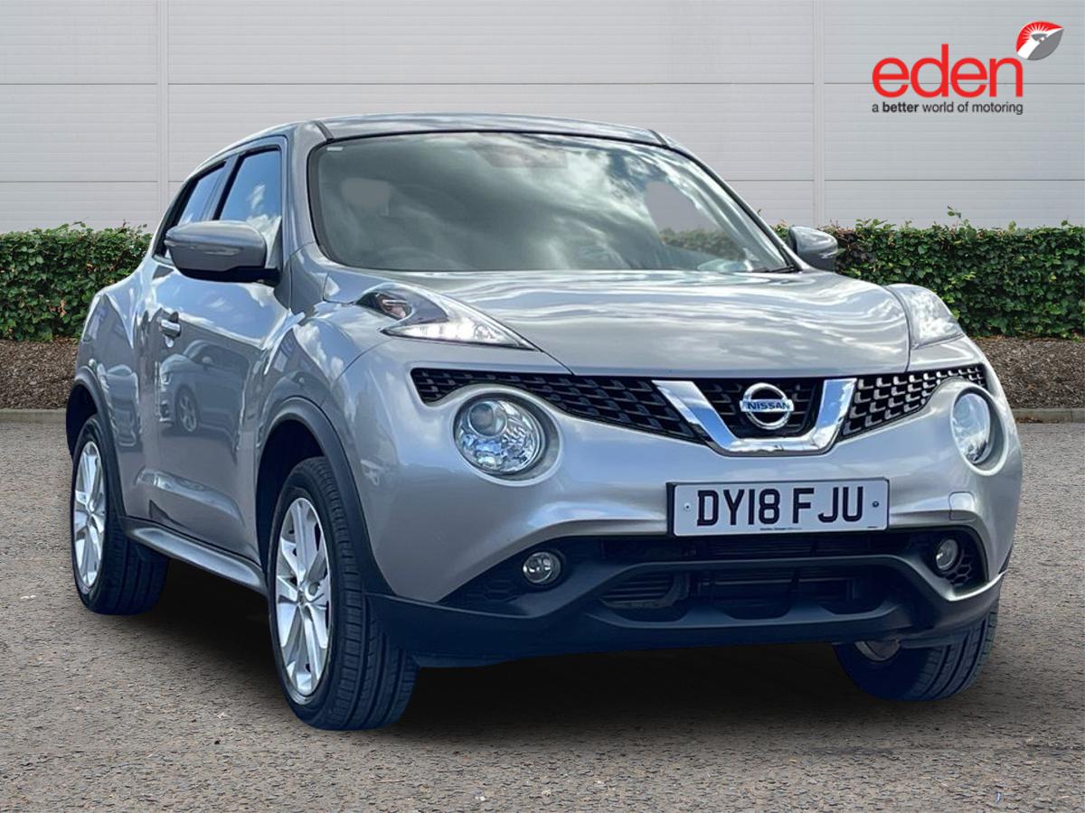 2018 Nissan Juke