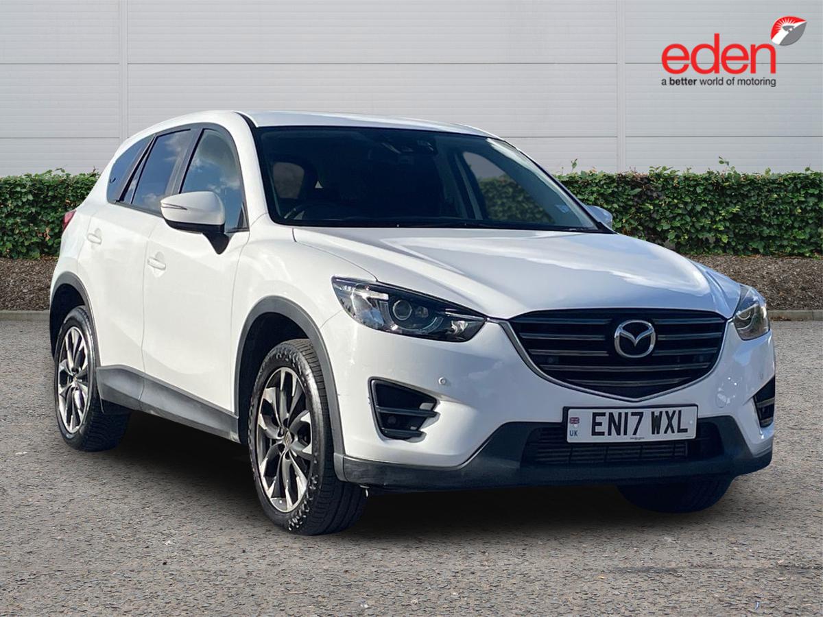 2017 Mazda CX-5