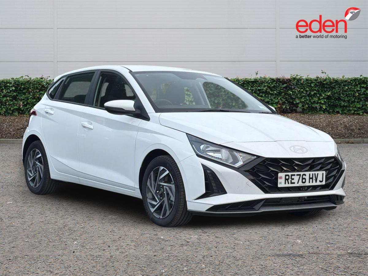 2026 Hyundai i20