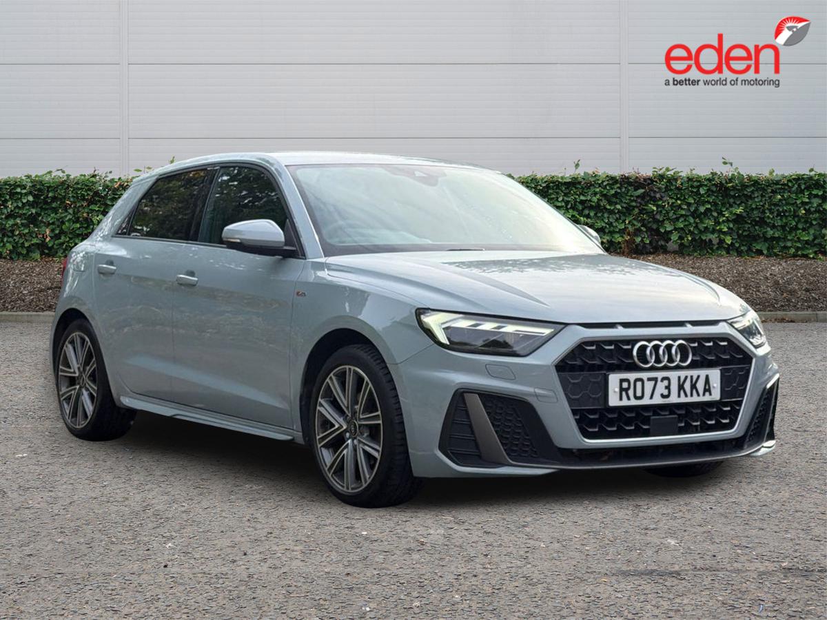 2023 Audi A1
