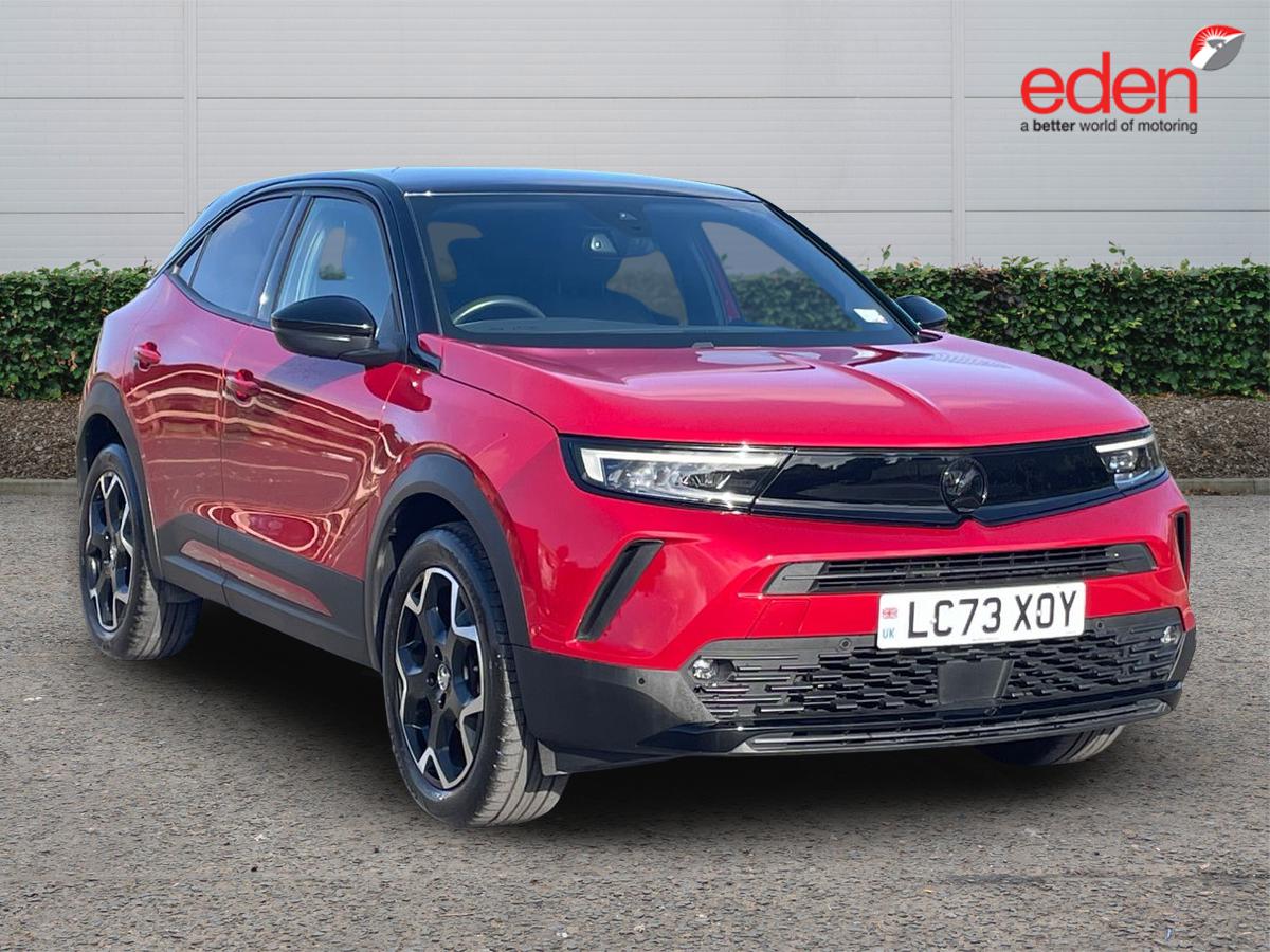 2023 Vauxhall Mokka