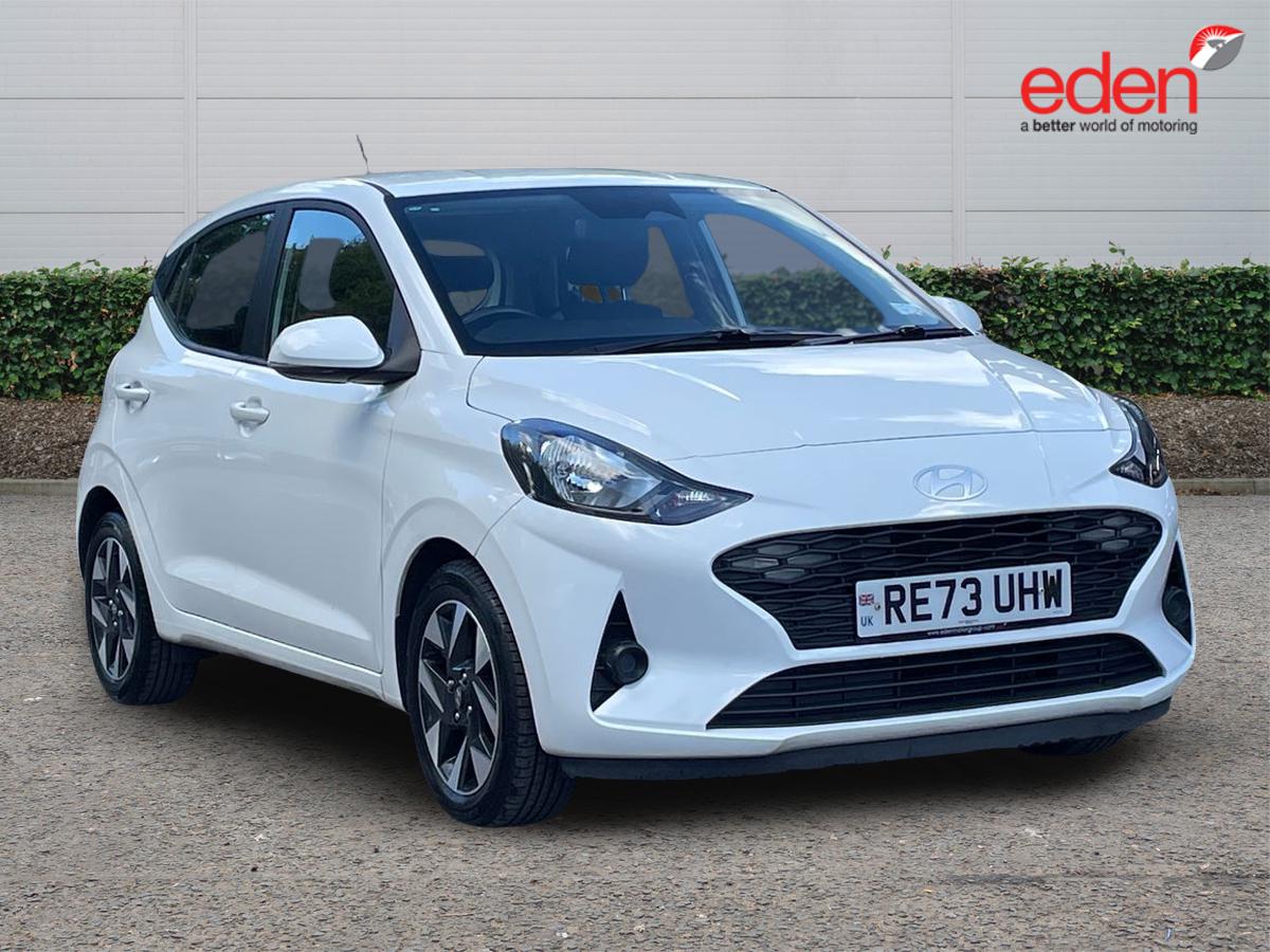 2023 Hyundai i10