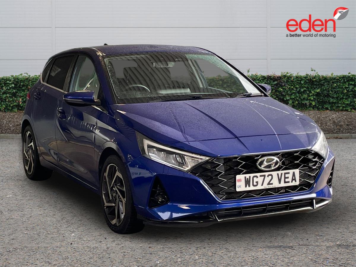 2022 Hyundai i20