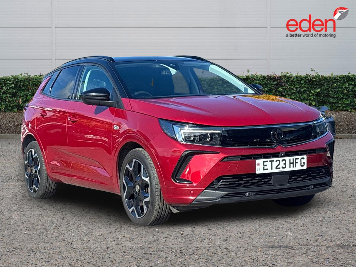 2023 Vauxhall Grandland