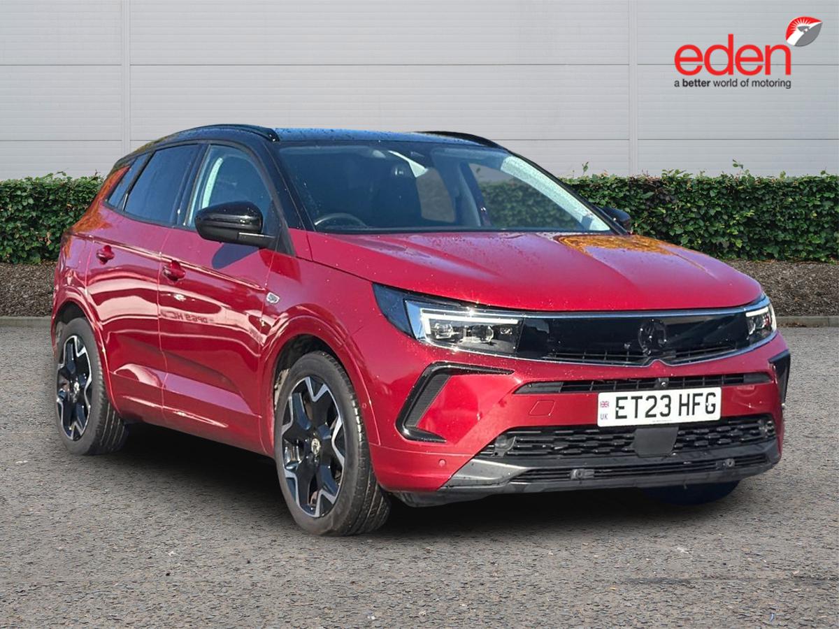 2023 Vauxhall Grandland