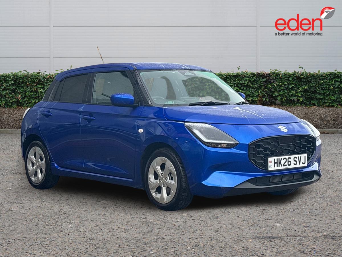 2026 Suzuki Swift
