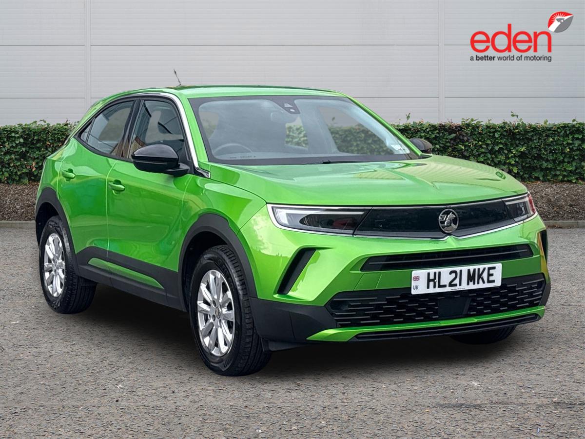 2021 Vauxhall Mokka