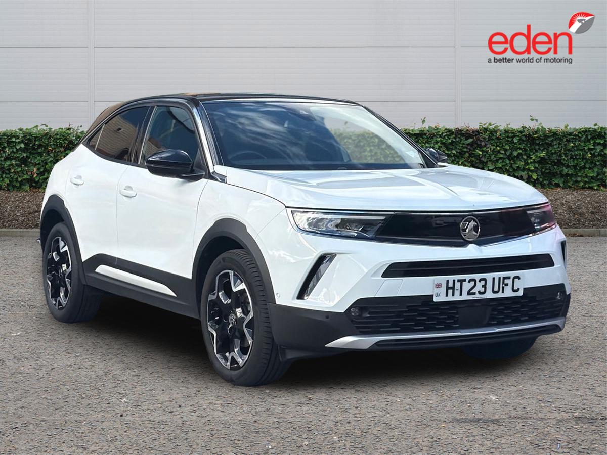 2023 Vauxhall Mokka