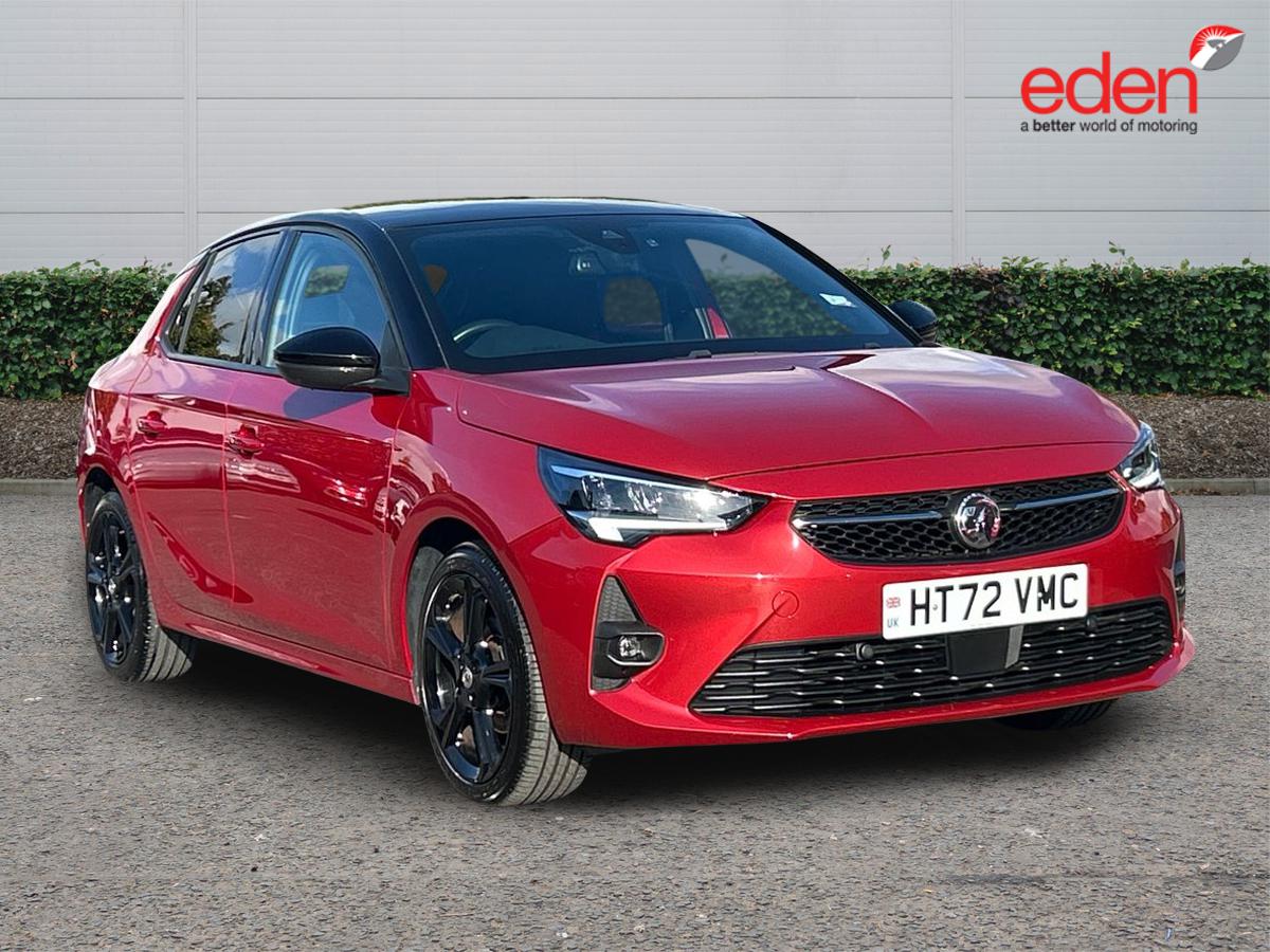 2023 Vauxhall Corsa