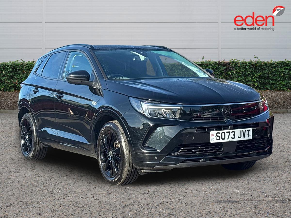 2024 Vauxhall Grandland