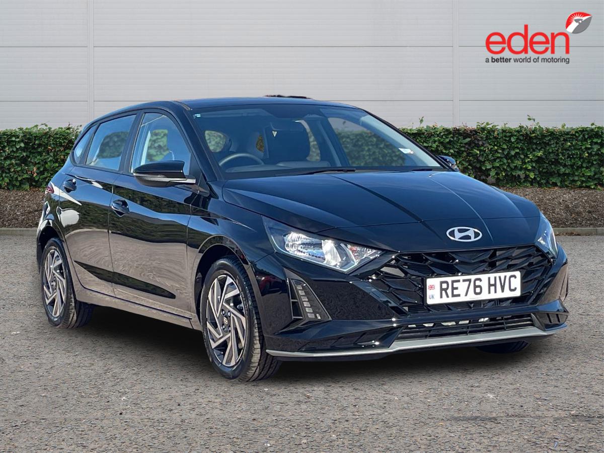 2026 Hyundai i20