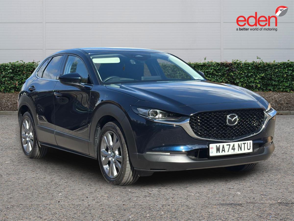 2024 Mazda CX-30