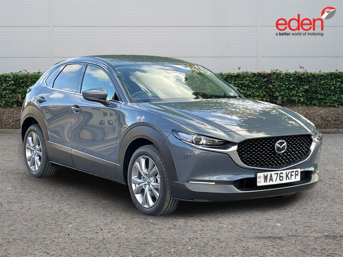 2026 Mazda CX-30