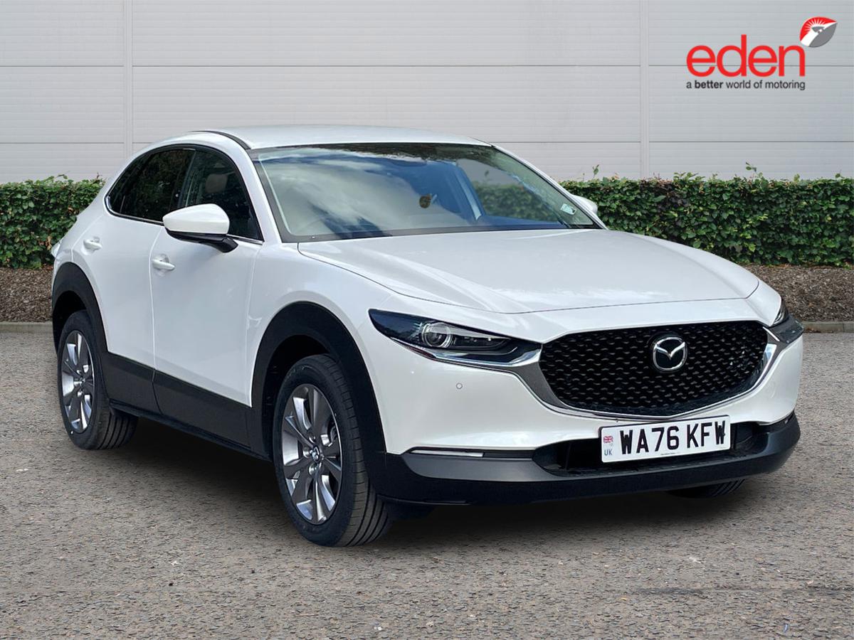 2026 Mazda CX-30