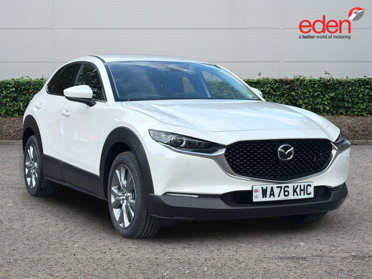 2026 Mazda CX-30