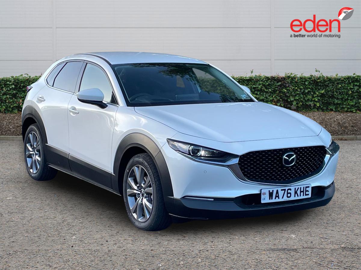 2026 Mazda CX-30