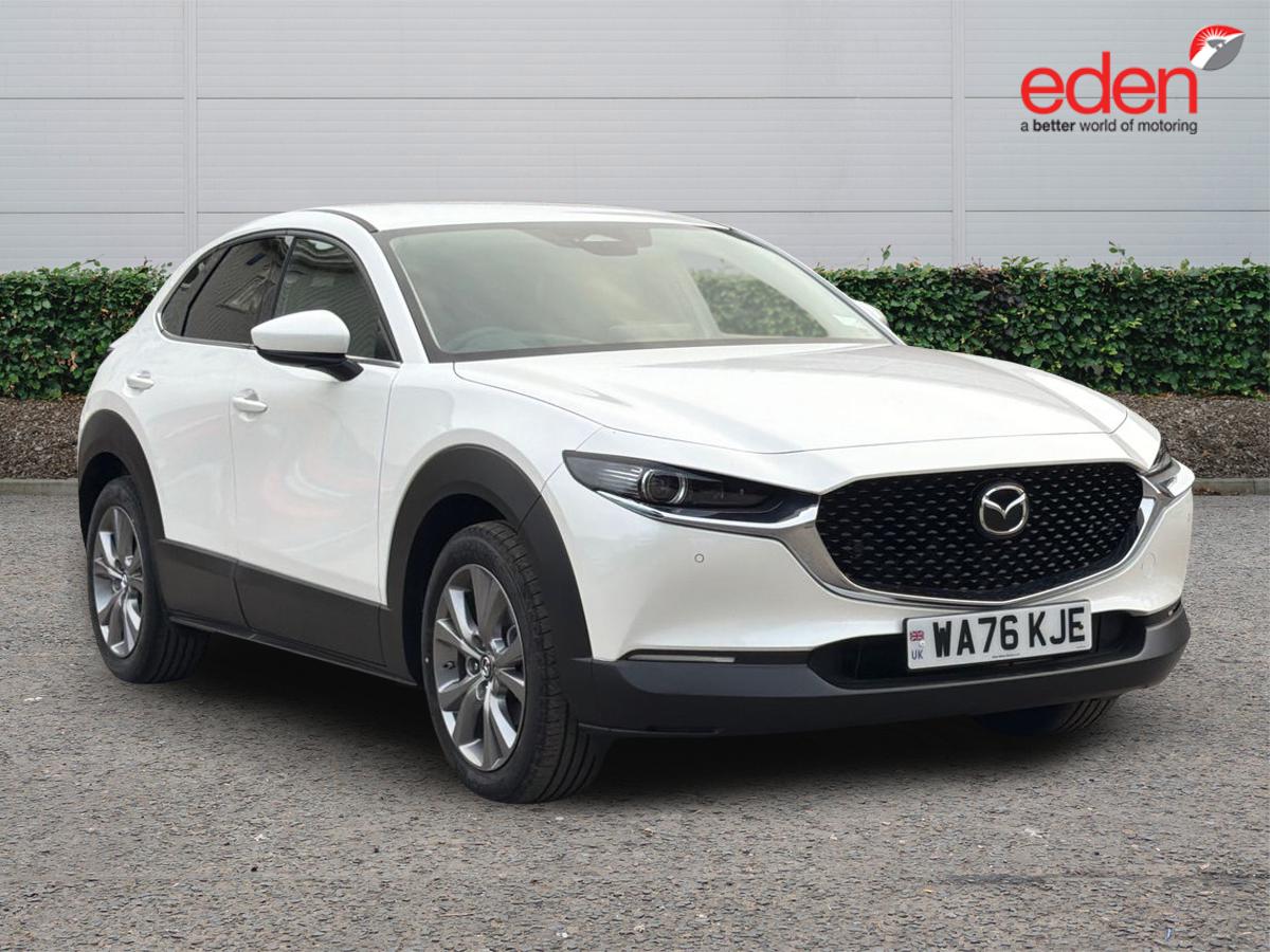 2026 Mazda CX-30