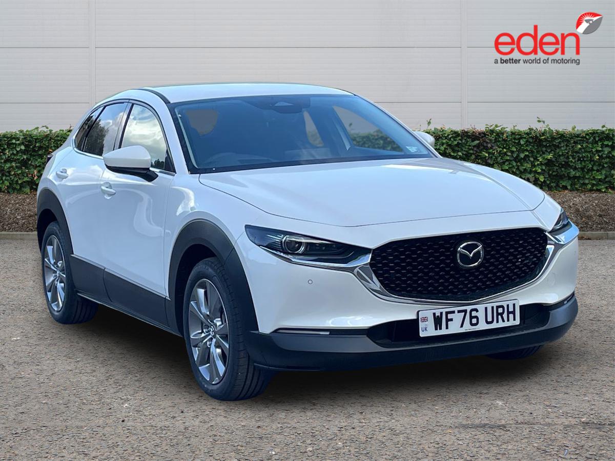 2026 Mazda CX-30