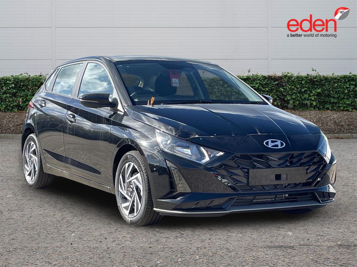 2026 Hyundai i20