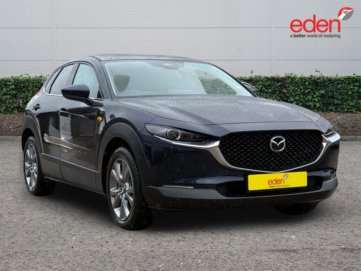 2026 Mazda CX-30