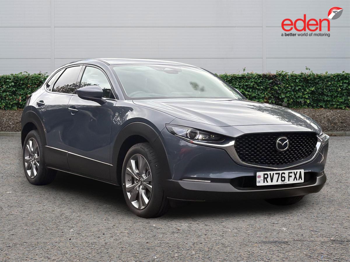 2026 Mazda CX-30