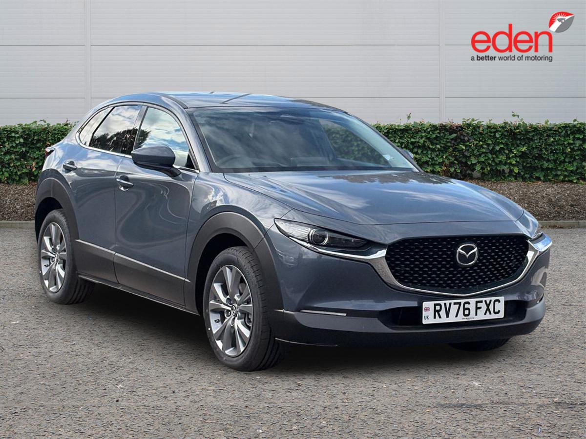 2026 Mazda CX-30