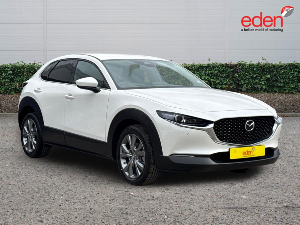2026 Mazda CX-30