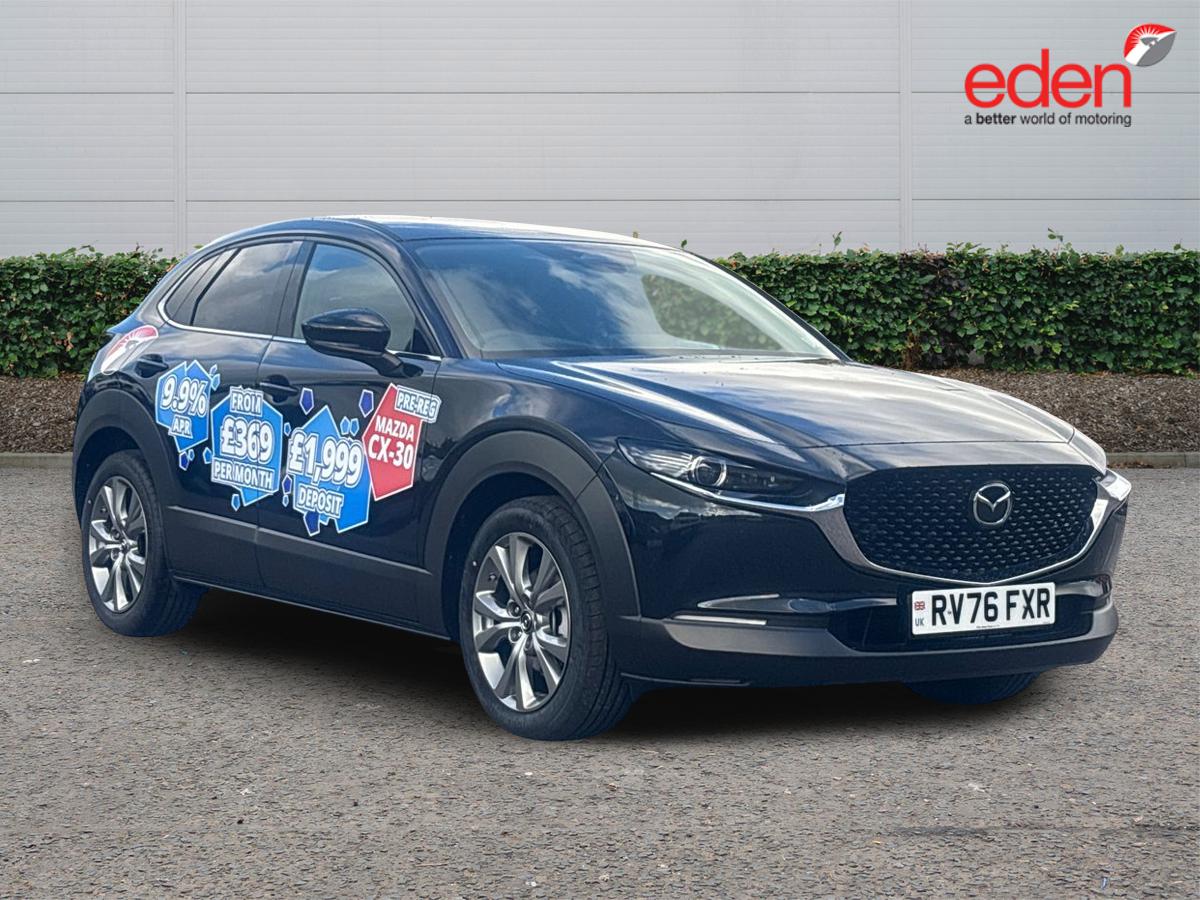 2026 Mazda CX-30