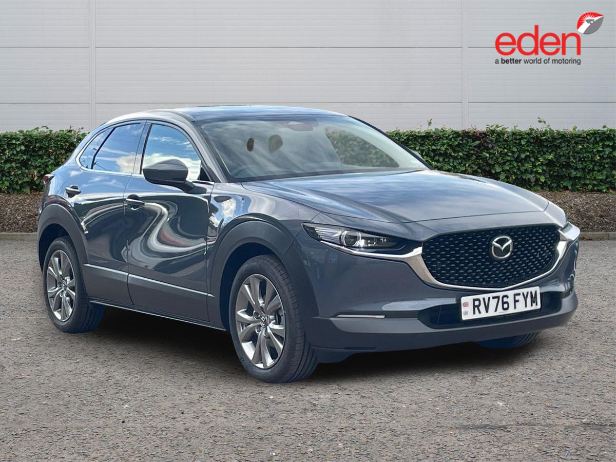 2026 Mazda CX-30