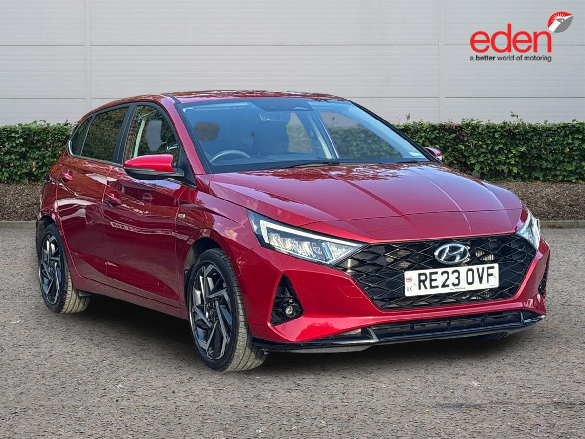 2023 Hyundai i20