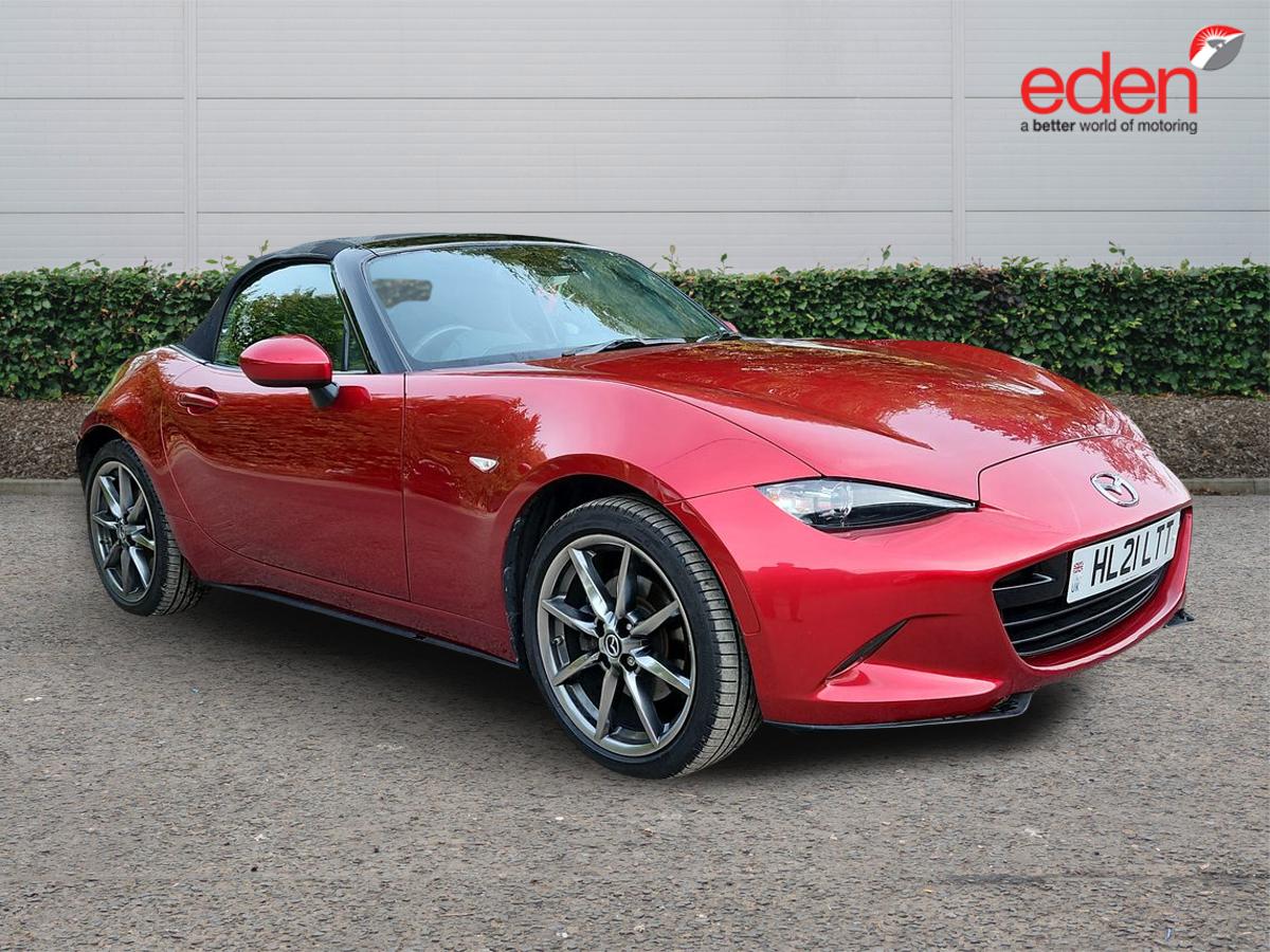 2021 Mazda MX-5