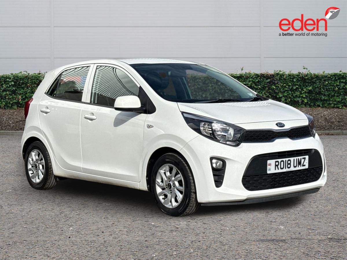 2018 KIA Picanto