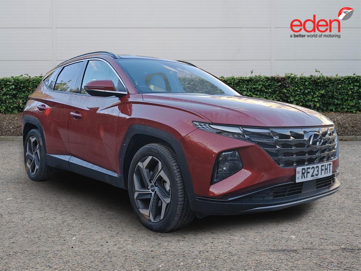 2023 Hyundai Tucson