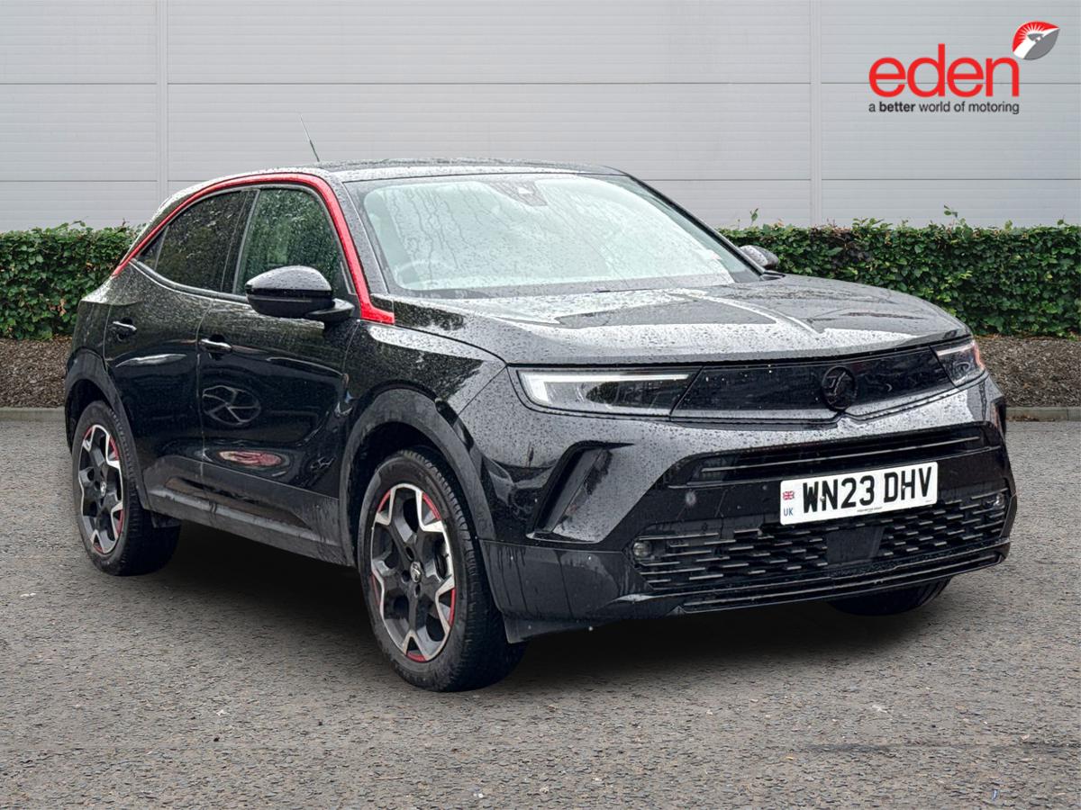 2023 Vauxhall Mokka