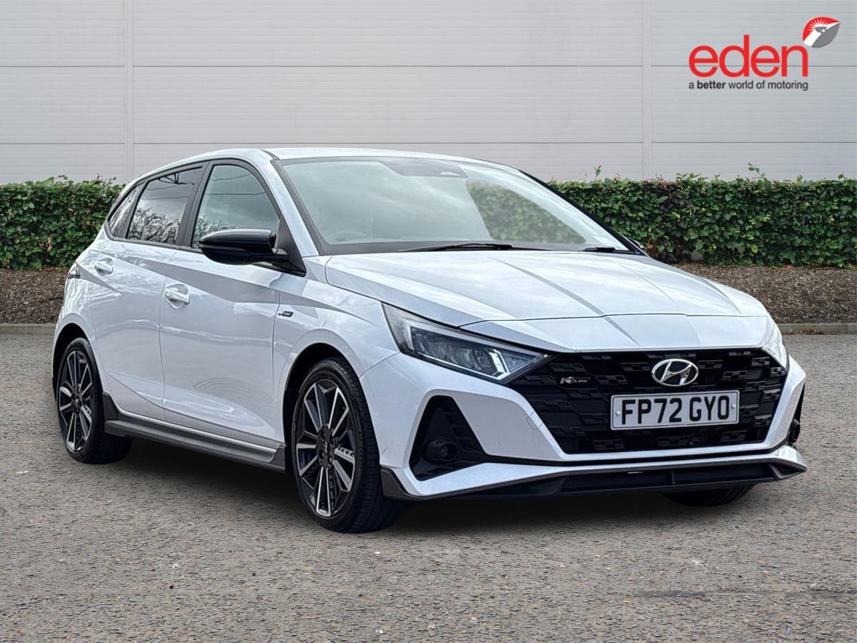 2022 Hyundai i20