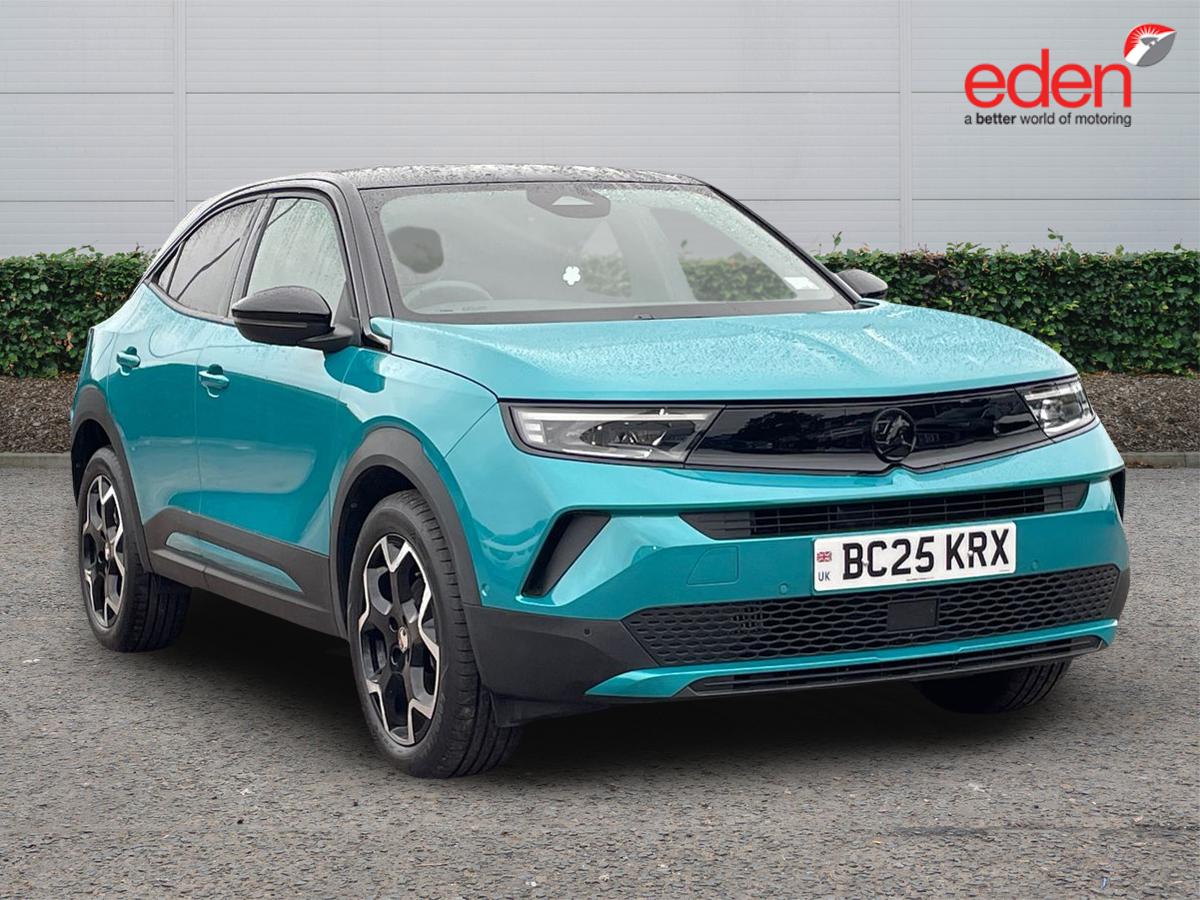 2025 Vauxhall Mokka