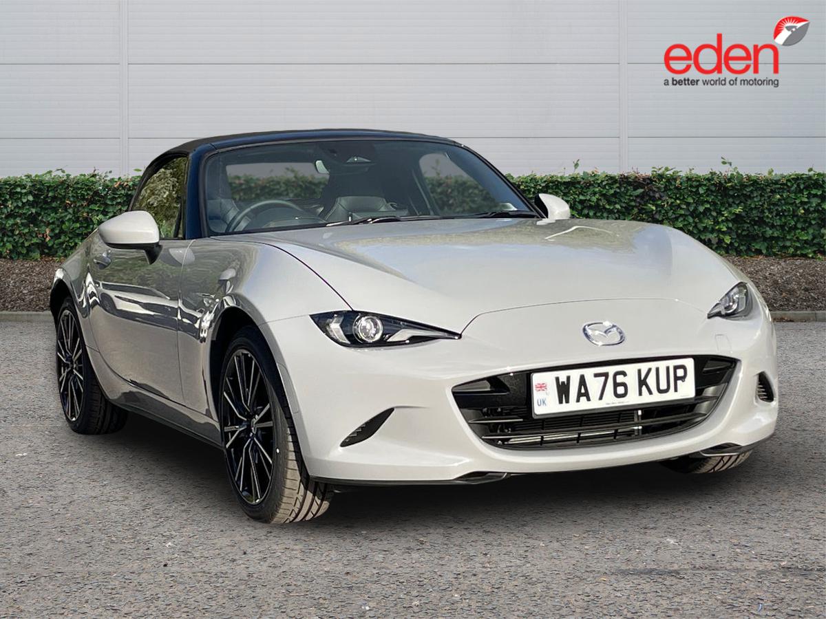 2026 Mazda MX-5