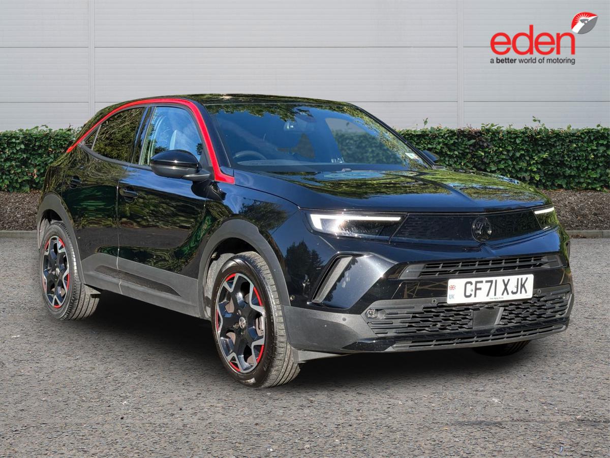 2022 Vauxhall Mokka