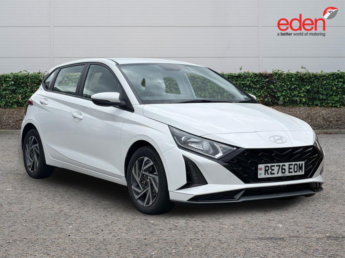 2026 Hyundai i20