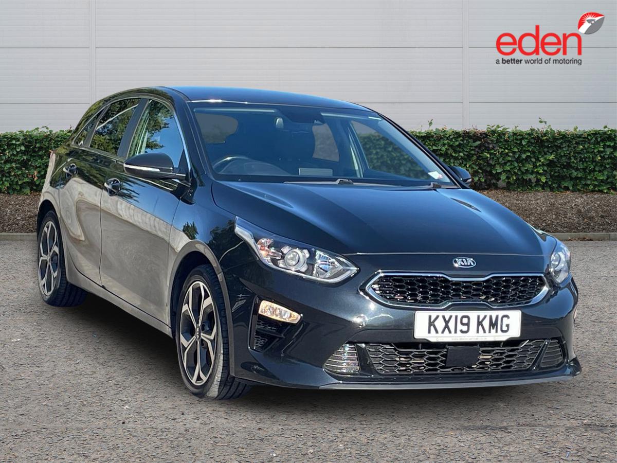 2019 KIA Ceed