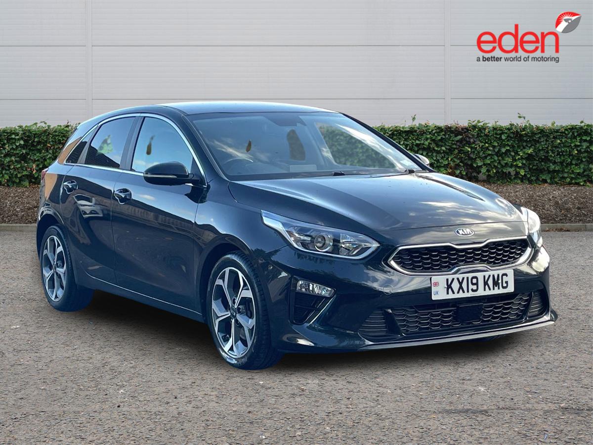 2019 KIA Ceed