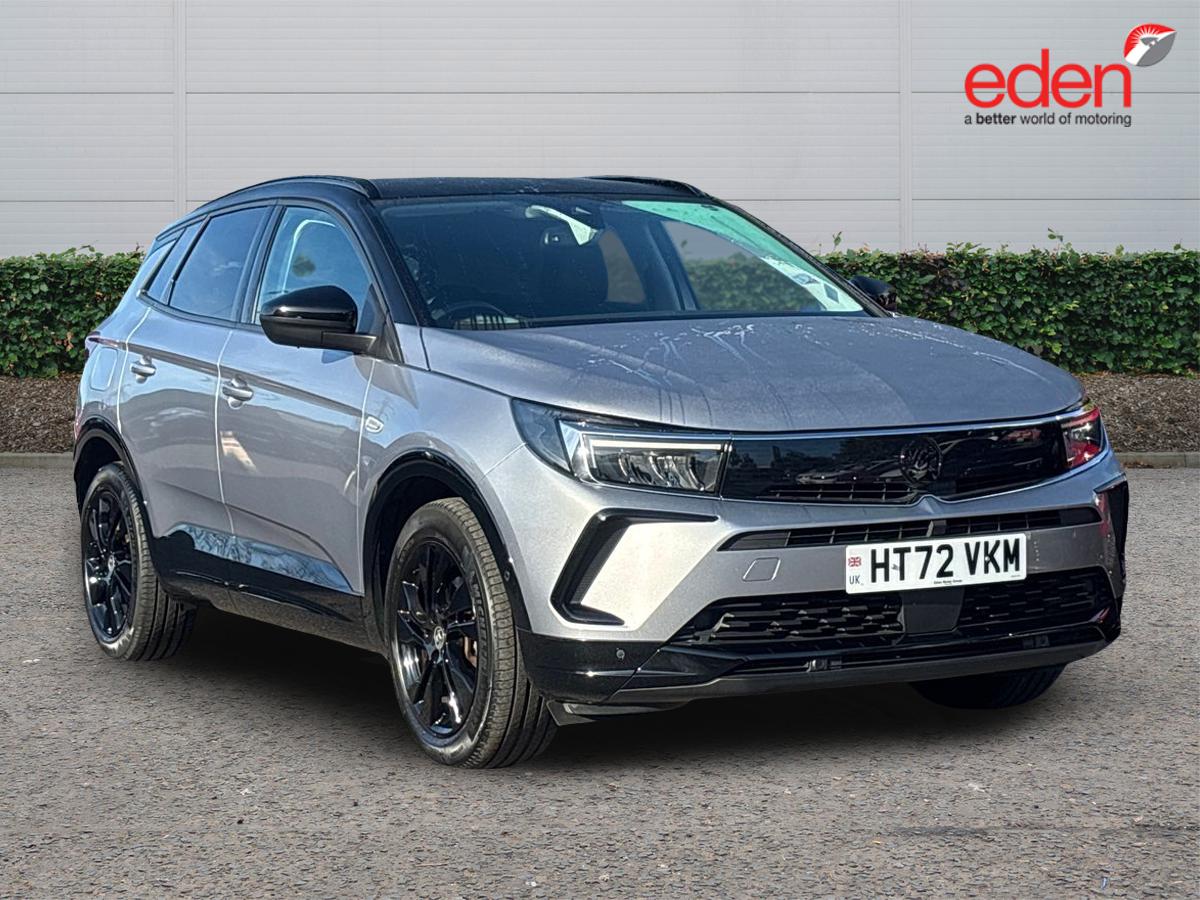 2023 Vauxhall Grandland