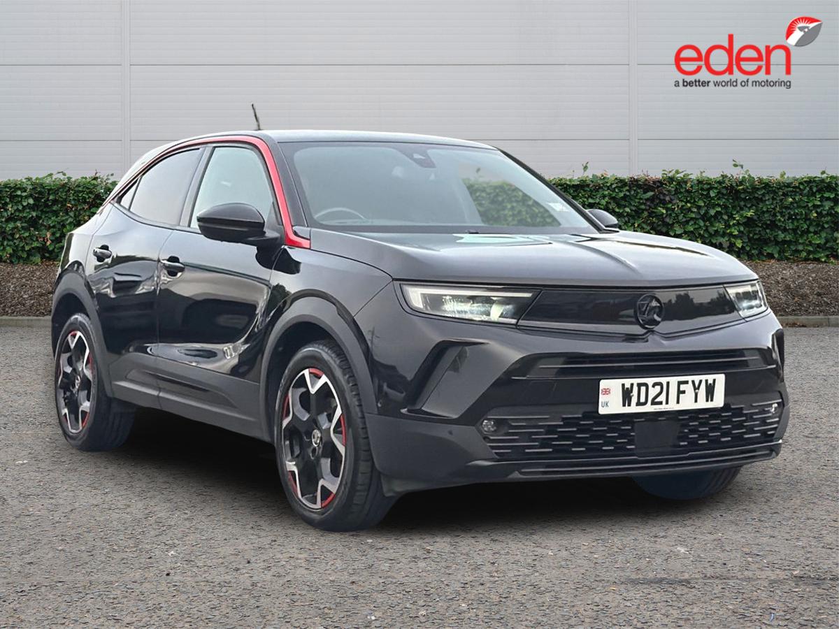 2021 Vauxhall Mokka