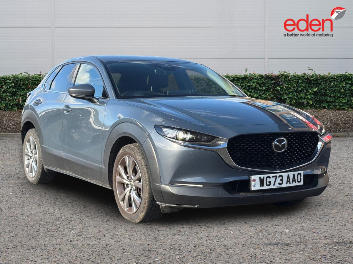 2023 Mazda CX-30