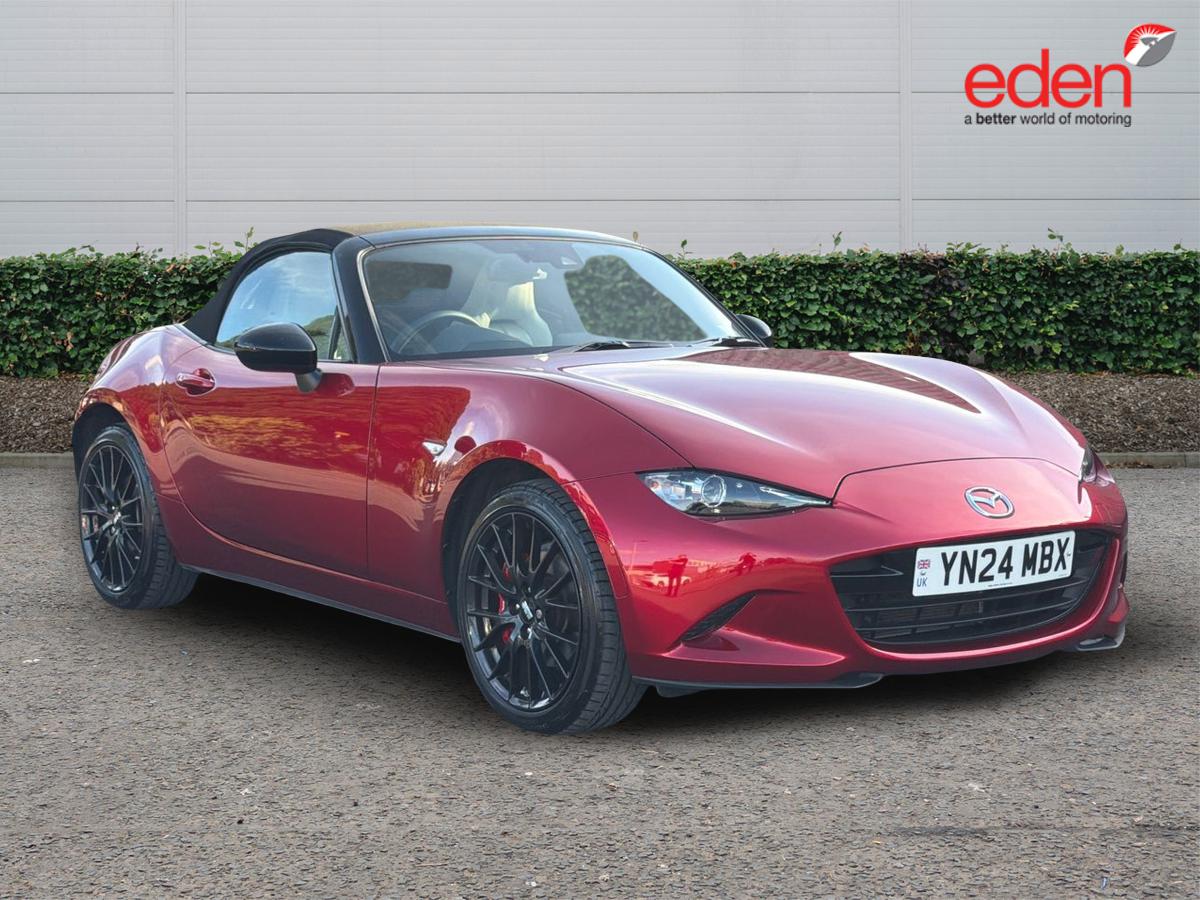 2024 Mazda MX-5