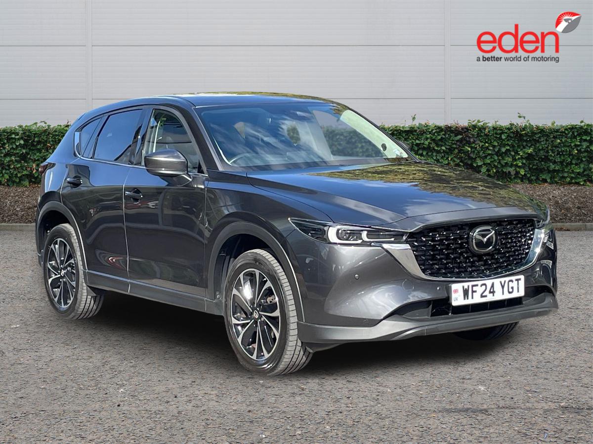 2024 Mazda CX-5