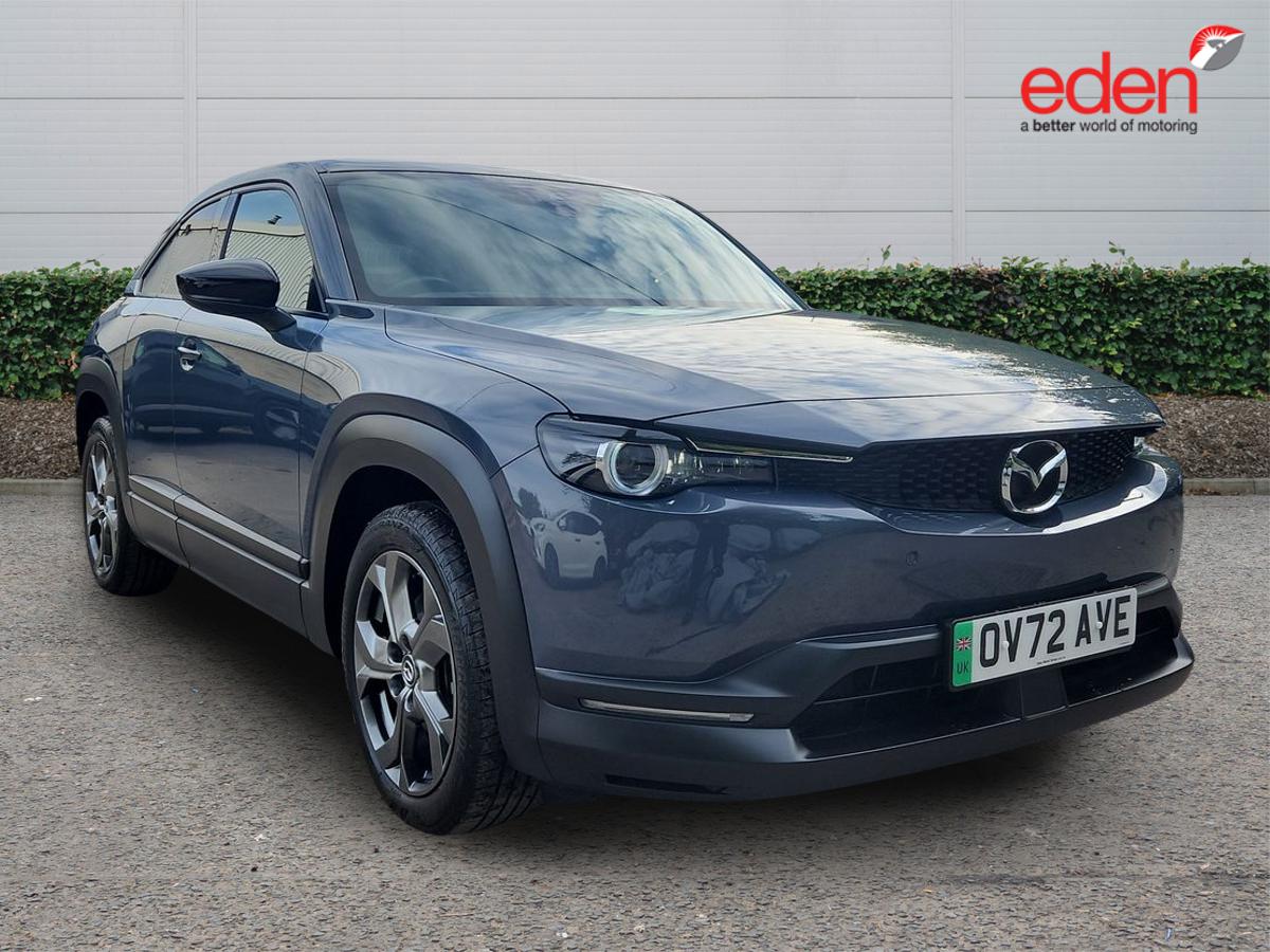 2022 Mazda MX-30