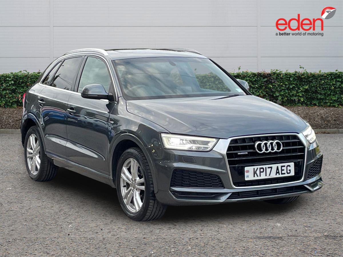 2017 Audi Q3