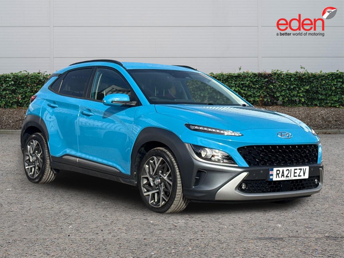 2021 Hyundai Kona