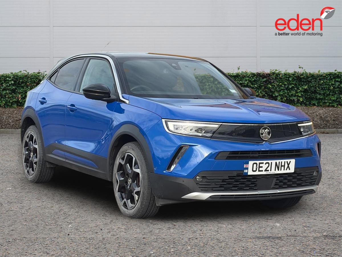 2021 Vauxhall Mokka